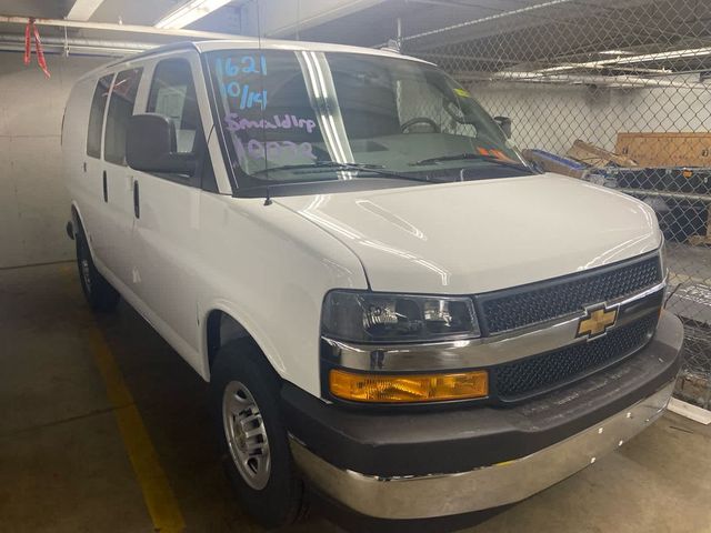 2024 Chevrolet Express Base