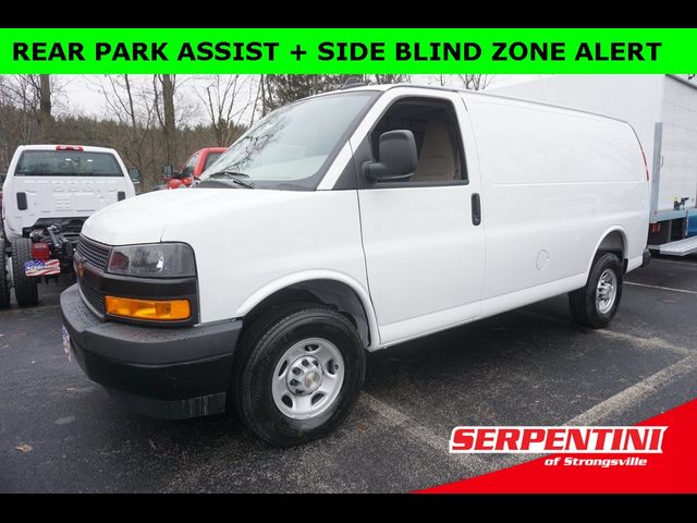 2024 Chevrolet Express Base