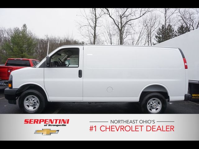 2024 Chevrolet Express Base