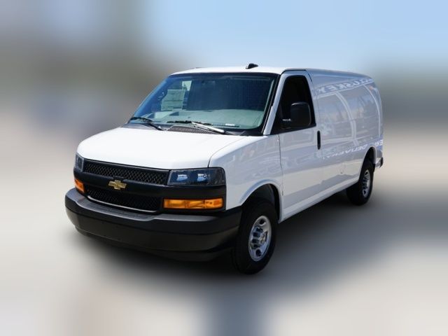 2024 Chevrolet Express Base