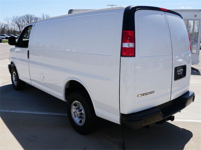 2024 Chevrolet Express Base