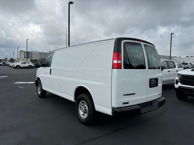 2024 Chevrolet Express Base