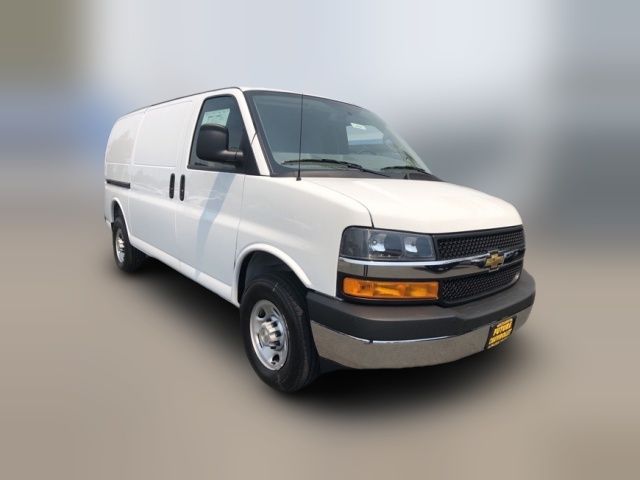 2024 Chevrolet Express Base