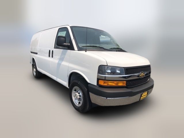 2024 Chevrolet Express Base