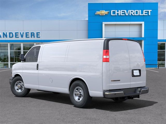 2024 Chevrolet Express Base