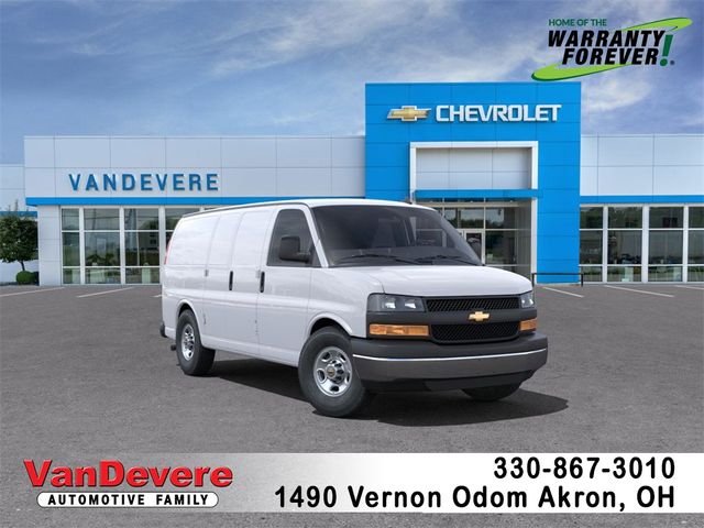 2024 Chevrolet Express Base