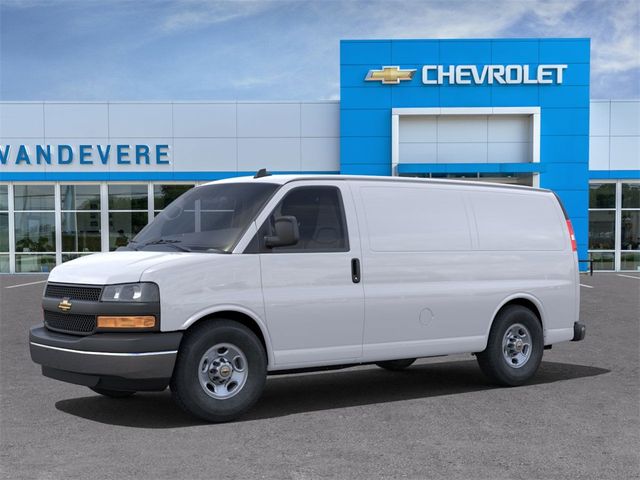 2024 Chevrolet Express Base