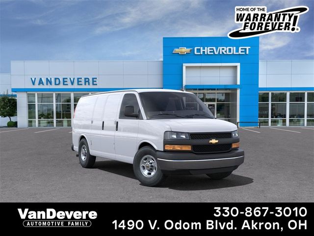 2024 Chevrolet Express Base