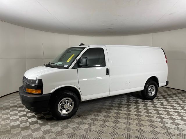 2024 Chevrolet Express Base