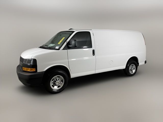 2024 Chevrolet Express Base