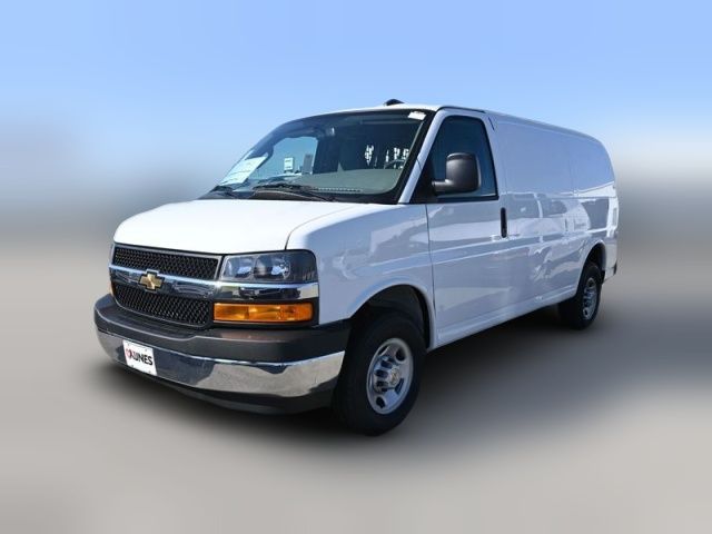 2024 Chevrolet Express Base