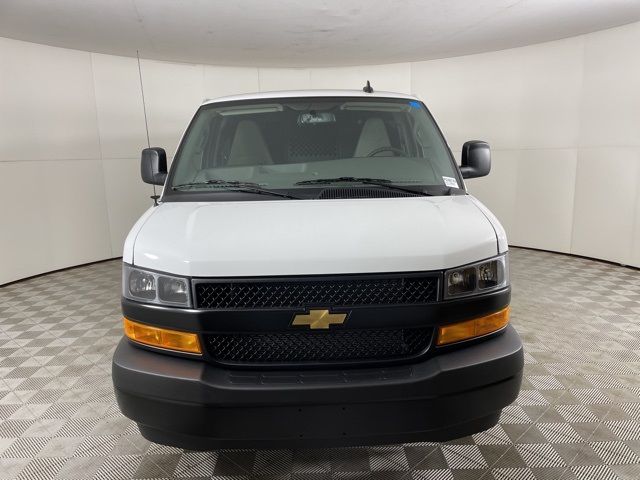 2024 Chevrolet Express Base