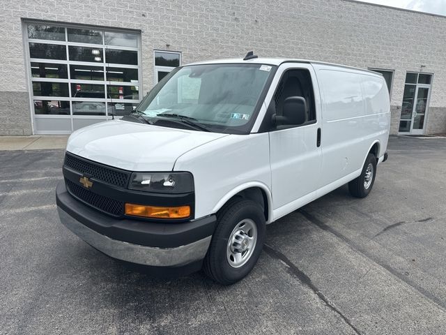 2024 Chevrolet Express Base