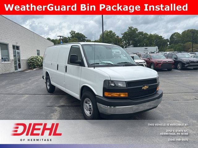 2024 Chevrolet Express Base