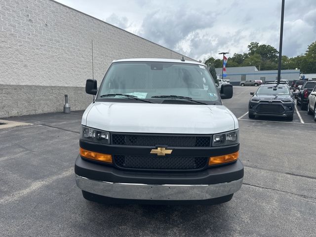 2024 Chevrolet Express Base