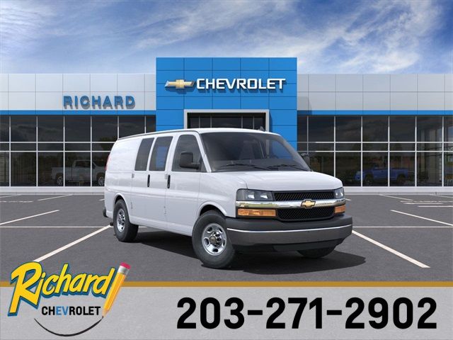 2024 Chevrolet Express Base