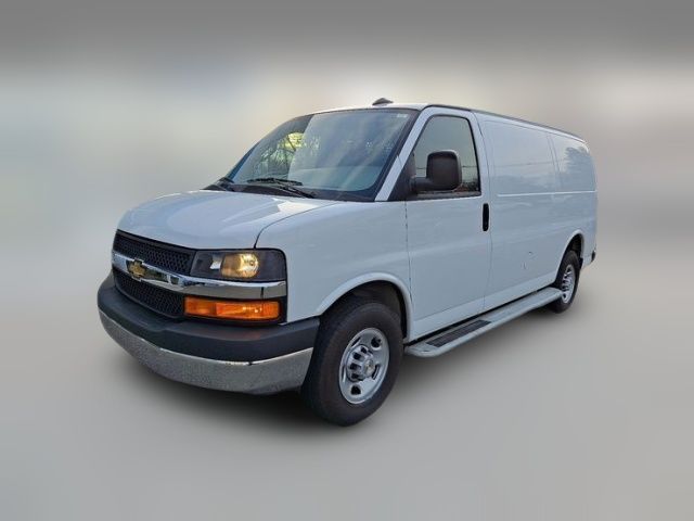 2024 Chevrolet Express Base