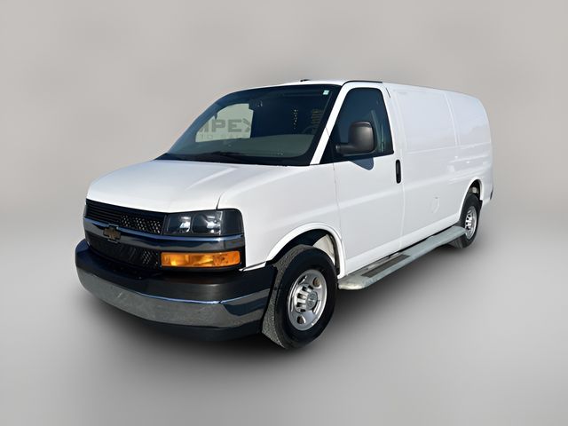 2024 Chevrolet Express Base