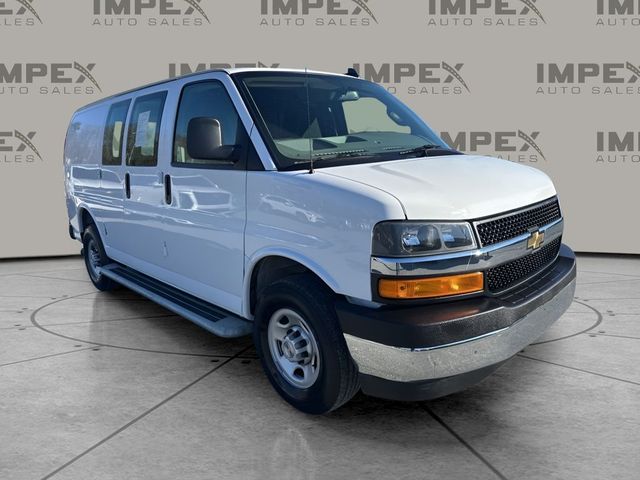 2024 Chevrolet Express Base