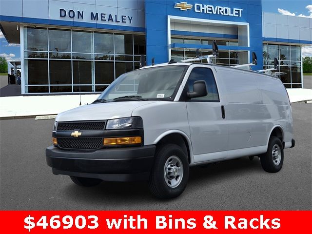 2024 Chevrolet Express Base