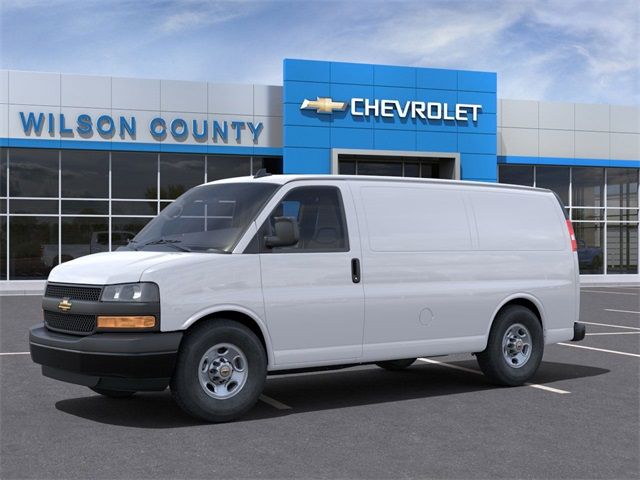 2024 Chevrolet Express Base