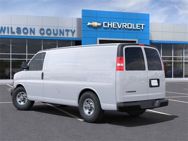 2024 Chevrolet Express Base