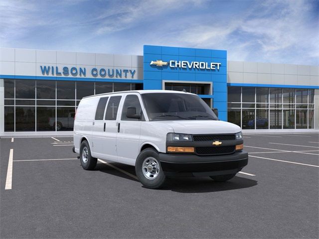 2024 Chevrolet Express Base