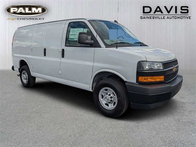 2024 Chevrolet Express Base