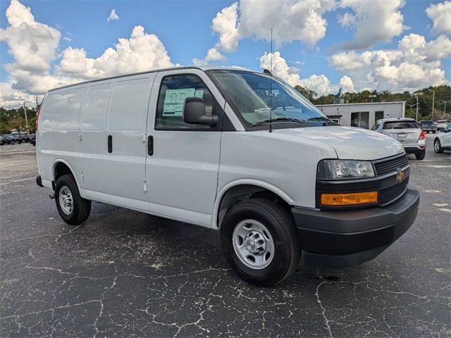 2024 Chevrolet Express Base