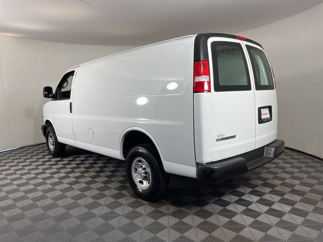 2024 Chevrolet Express Base