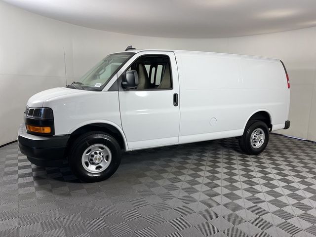 2024 Chevrolet Express Base