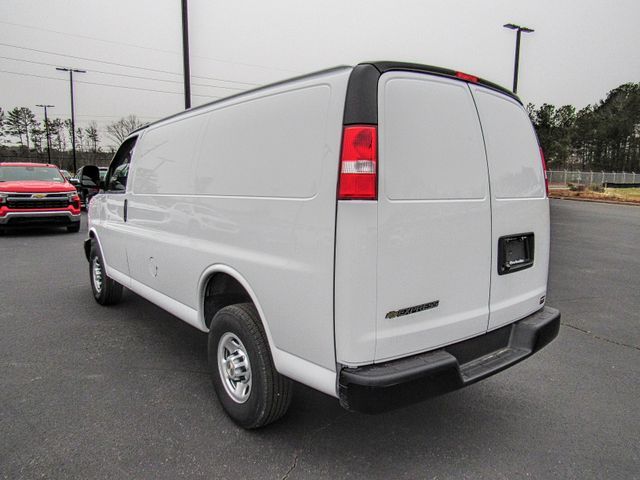 2024 Chevrolet Express Base