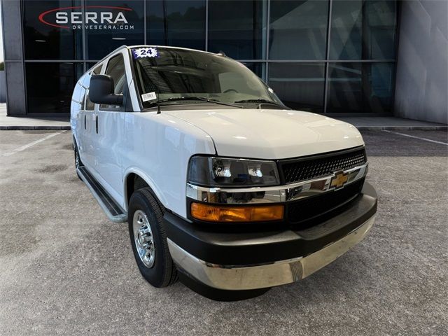 2024 Chevrolet Express Base
