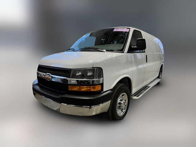 2024 Chevrolet Express Base