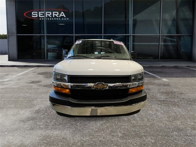 2024 Chevrolet Express Base