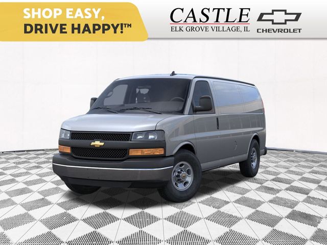 2024 Chevrolet Express Base