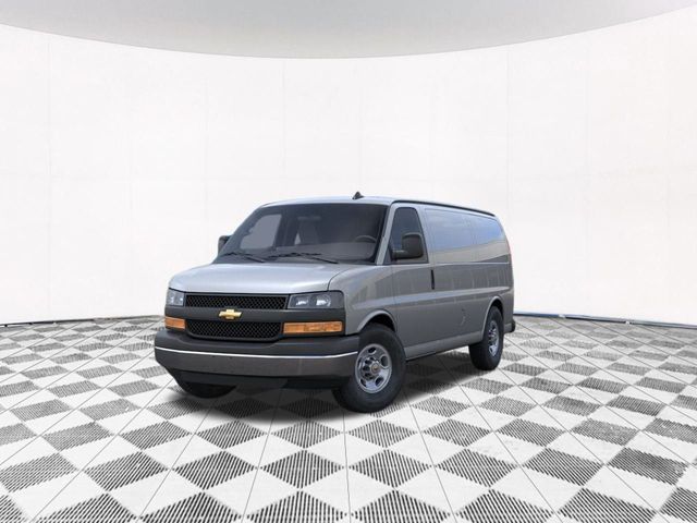 2024 Chevrolet Express Base