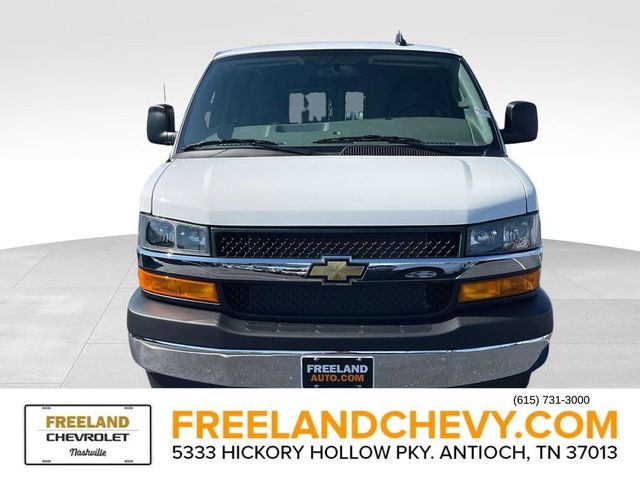 2024 Chevrolet Express Base