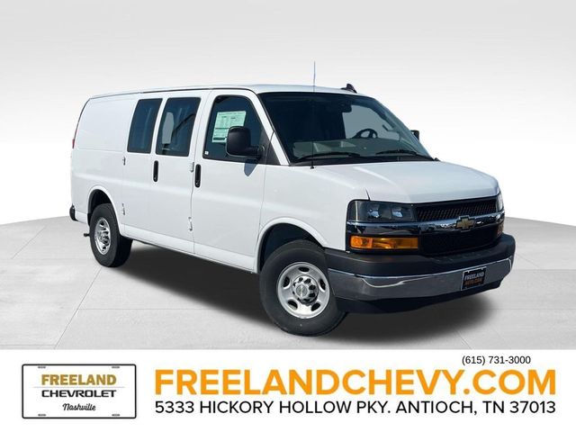 2024 Chevrolet Express Base