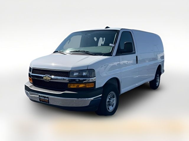 2024 Chevrolet Express Base
