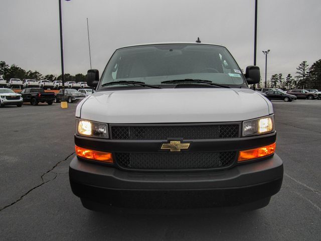 2024 Chevrolet Express Base