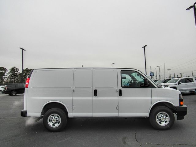 2024 Chevrolet Express Base