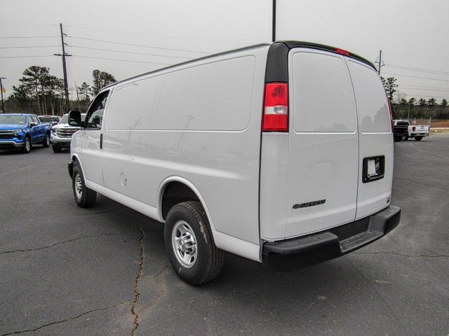 2024 Chevrolet Express Base