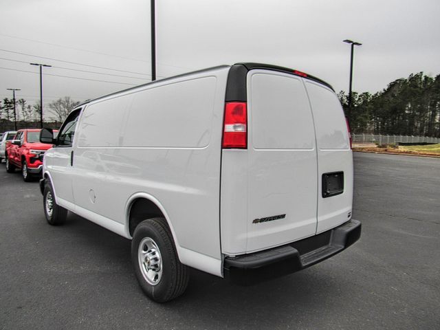 2024 Chevrolet Express Base