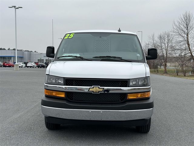 2024 Chevrolet Express Base