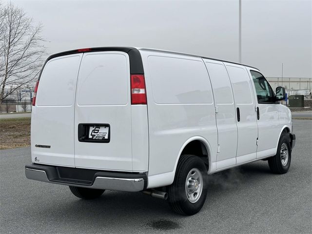 2024 Chevrolet Express Base