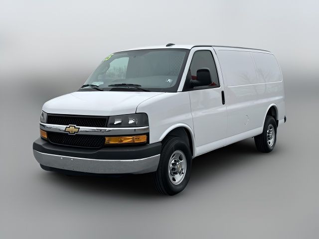 2024 Chevrolet Express Base