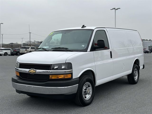 2024 Chevrolet Express Base