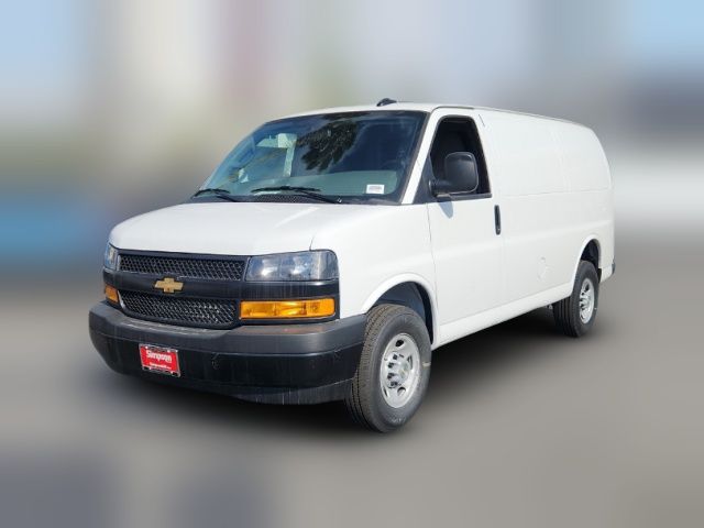 2024 Chevrolet Express Base