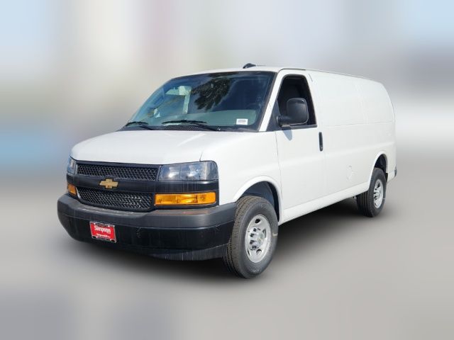 2024 Chevrolet Express Base